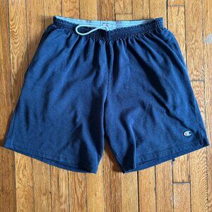 vintage champion athletic knits shorts
